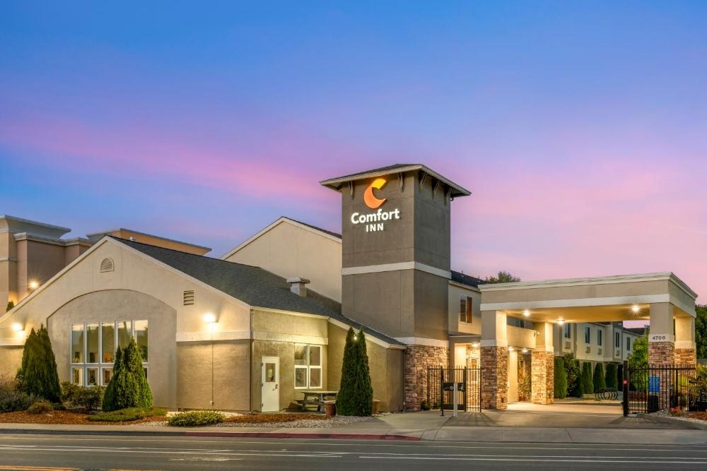 Comfort Inn Arcata