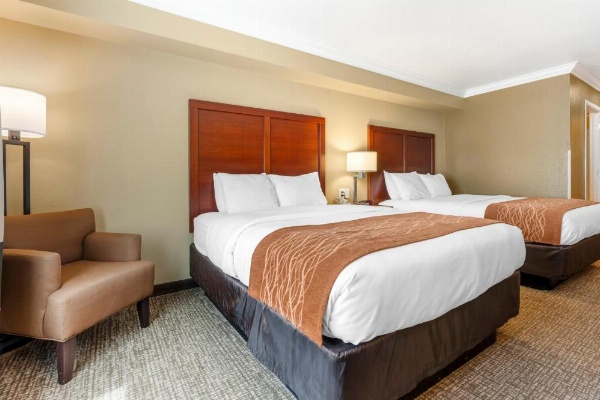 Comfort Inn Arcata image 18